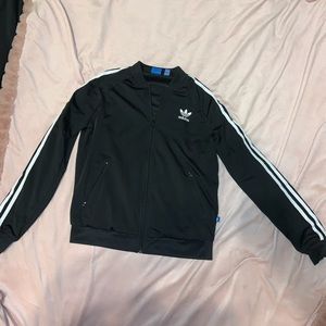 Adidas zip up jacket